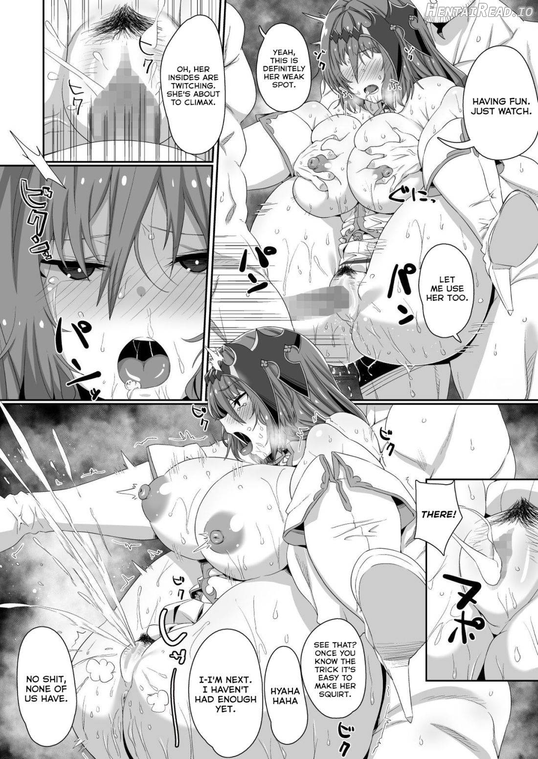 Ningen to no Itonami Kata Chapter 1 - page 21