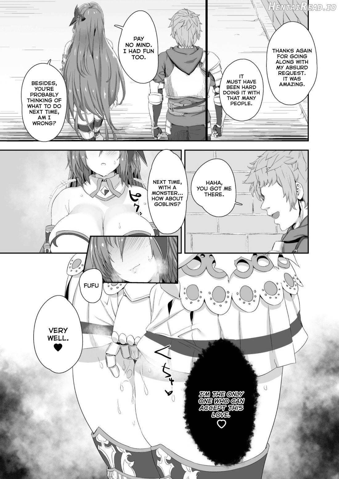 Ningen to no Itonami Kata Chapter 1 - page 26
