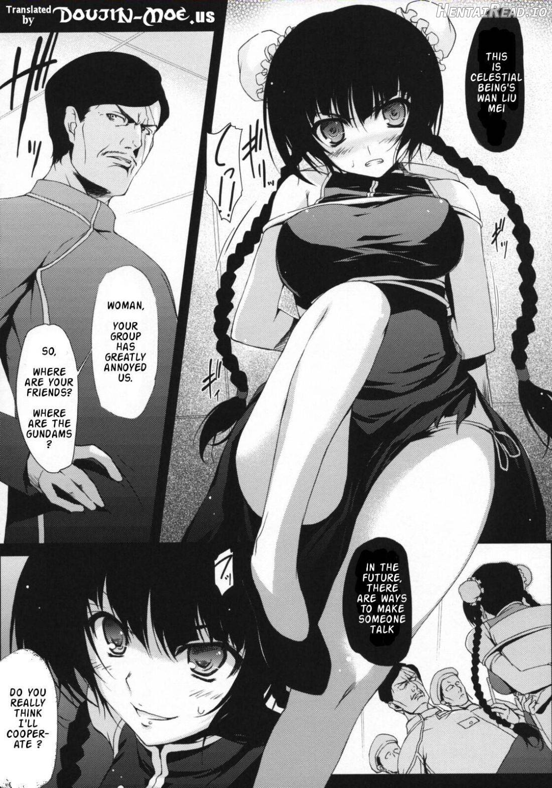 GO2 Hentai Chapter 1 - page 7