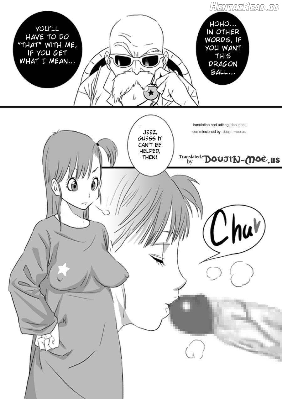 The Kame Chapter 1 - page 2