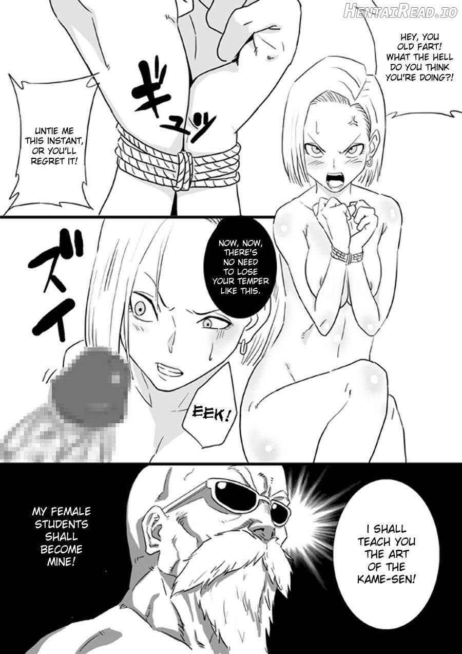 The Kame Chapter 1 - page 20