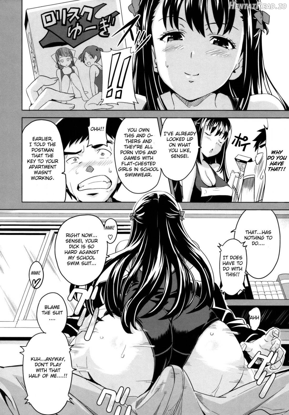 Tsundero Hentai Chapter 1 - page 18