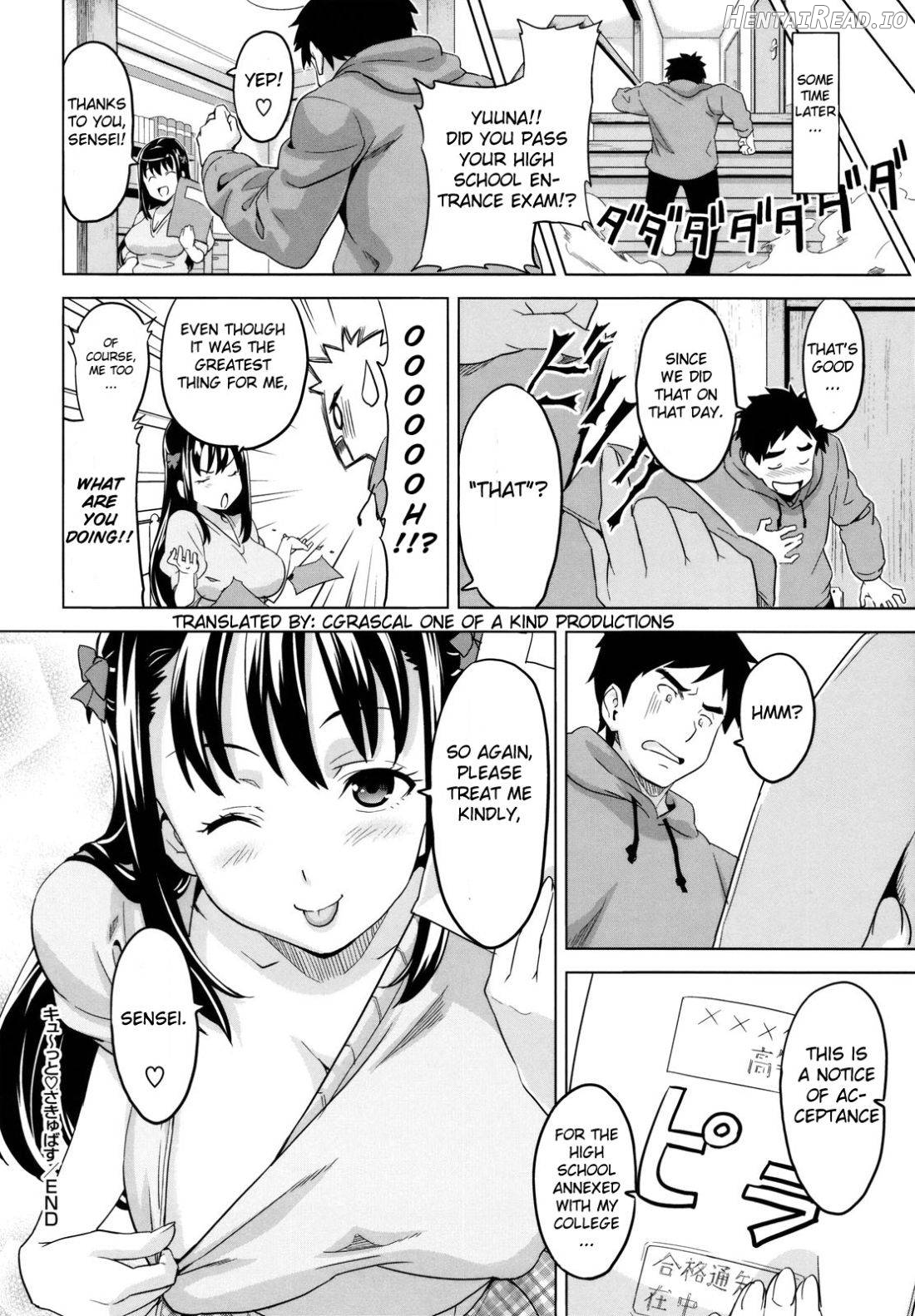 Tsundero Hentai Chapter 1 - page 28