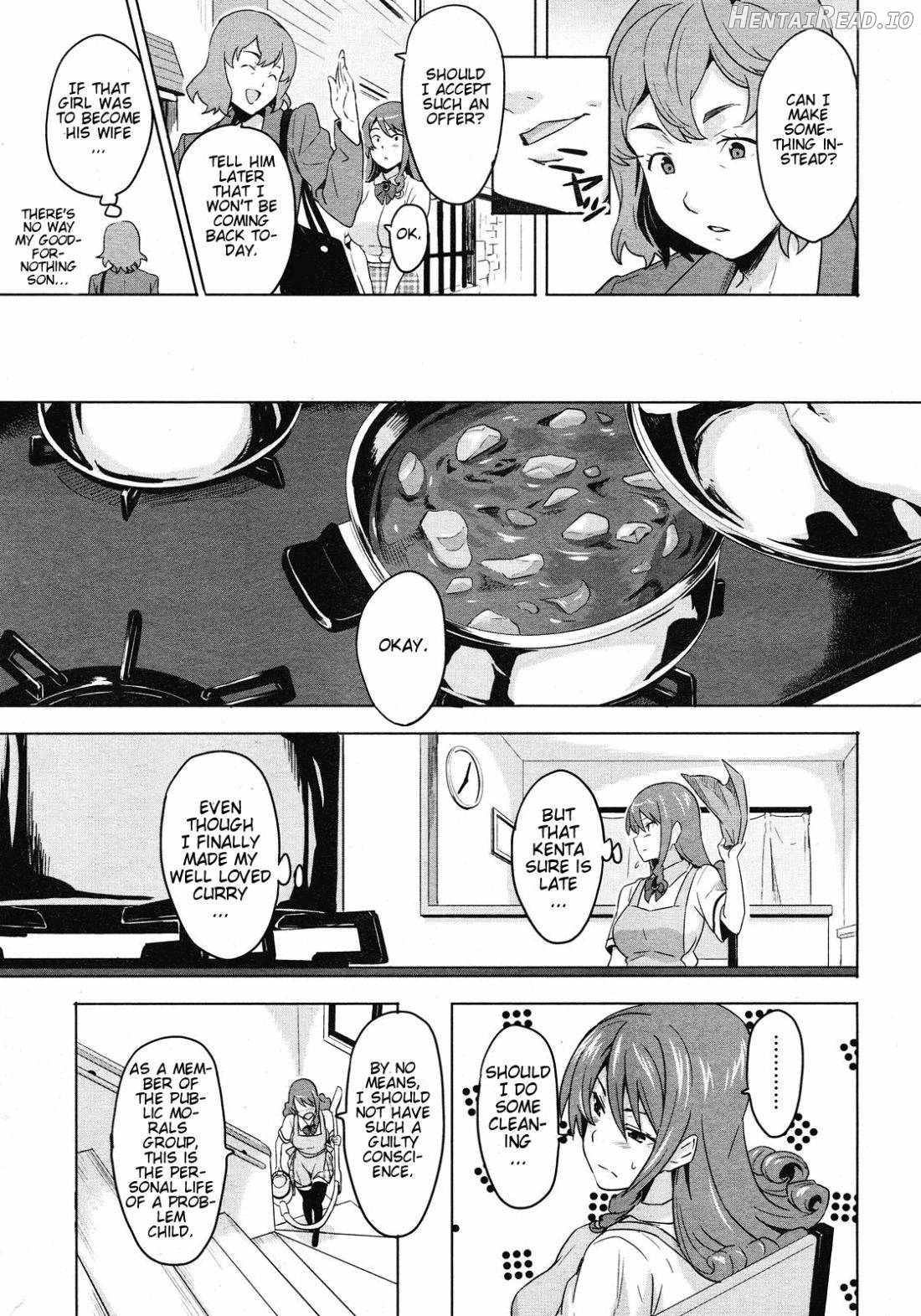 Tsundero Hentai Chapter 1 - page 33