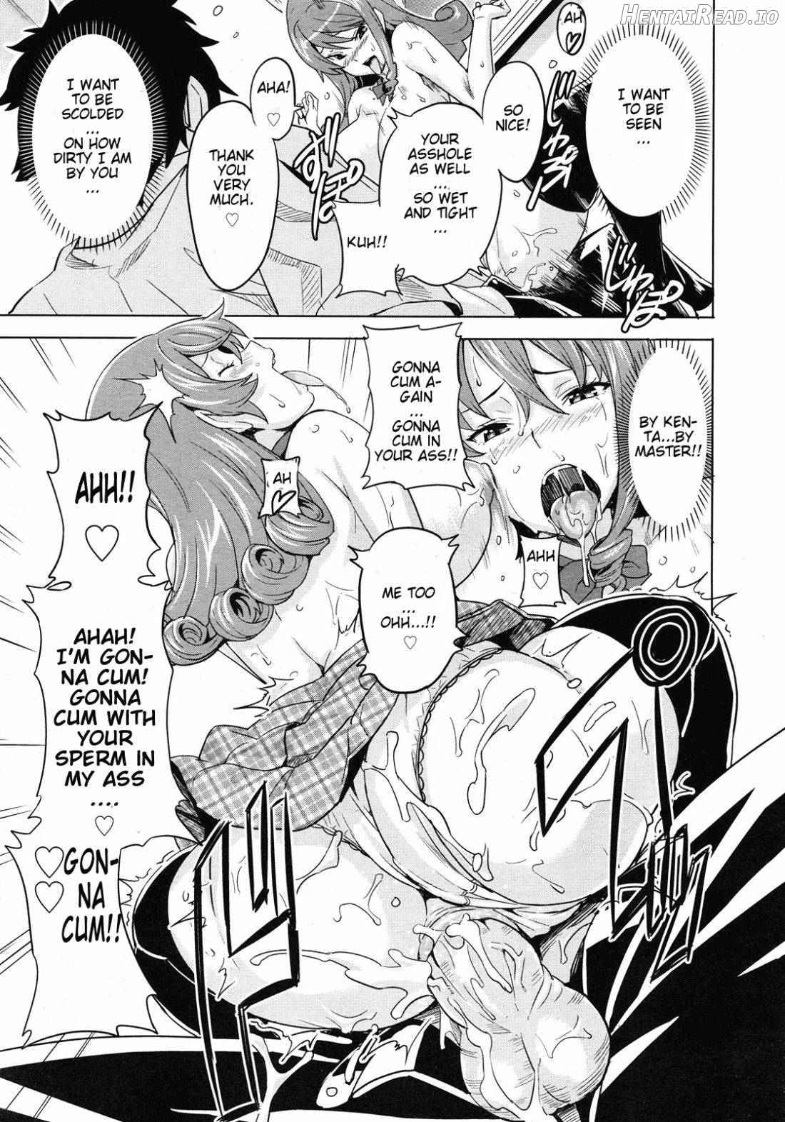 Tsundero Hentai Chapter 1 - page 47