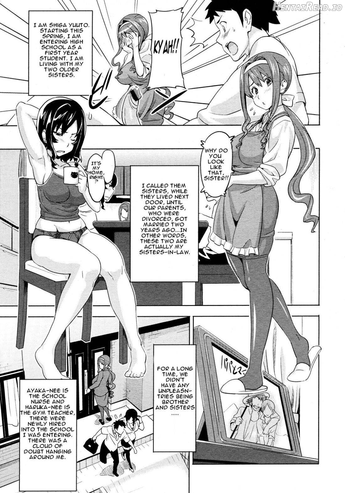 Tsundero Hentai Chapter 1 - page 79