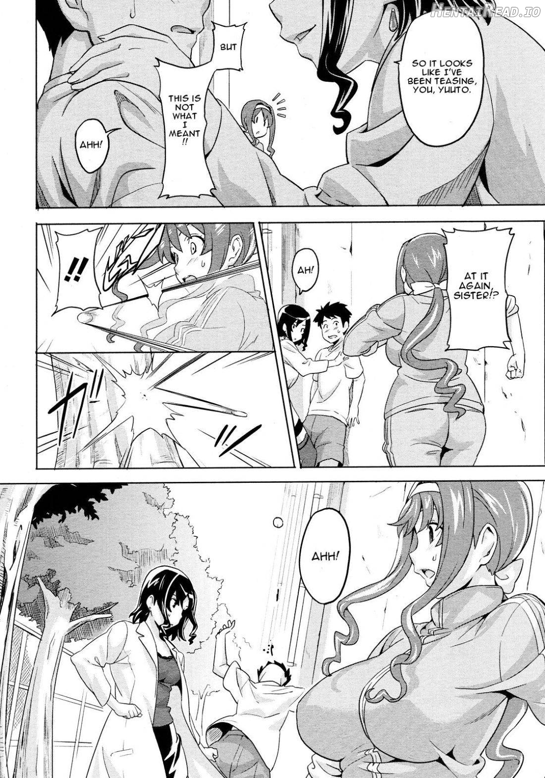 Tsundero Hentai Chapter 1 - page 82
