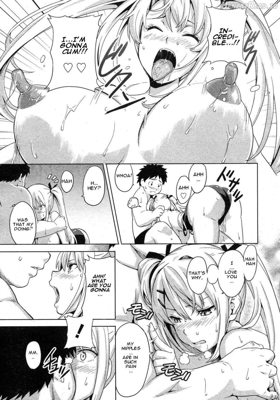 Tsundero Hentai Chapter 1 - page 111