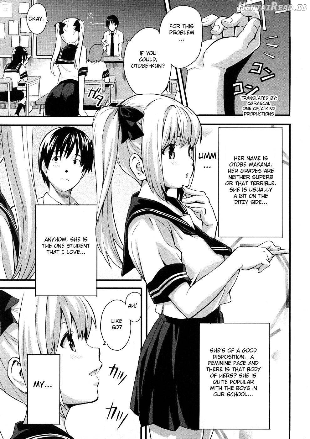 Tsundero Hentai Chapter 1 - page 149