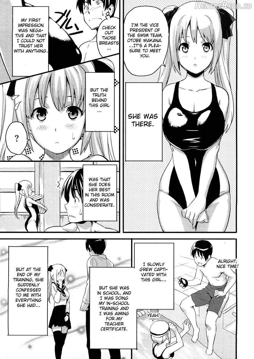 Tsundero Hentai Chapter 1 - page 151