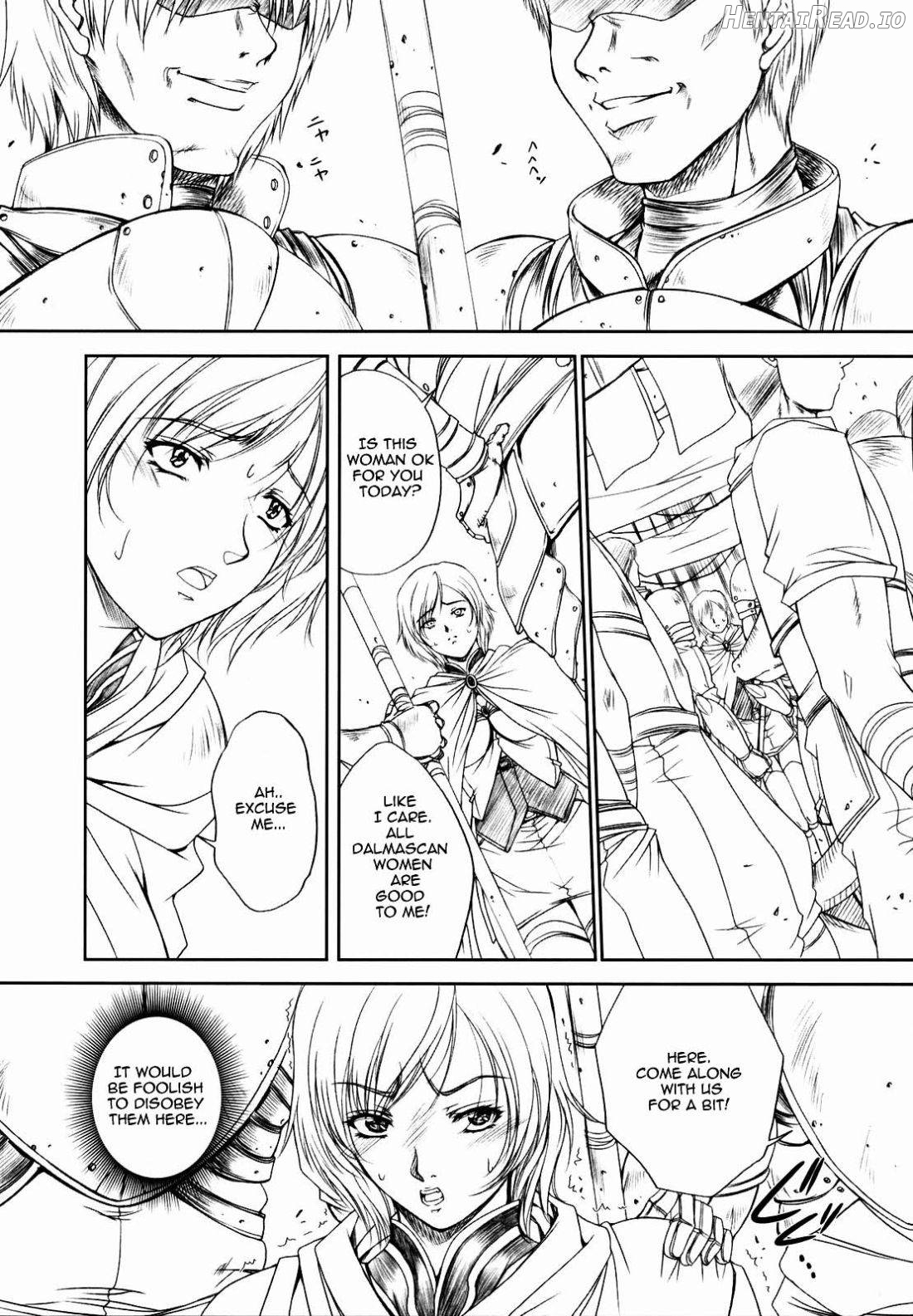 Doll Hentai Chapter 1 - page 6