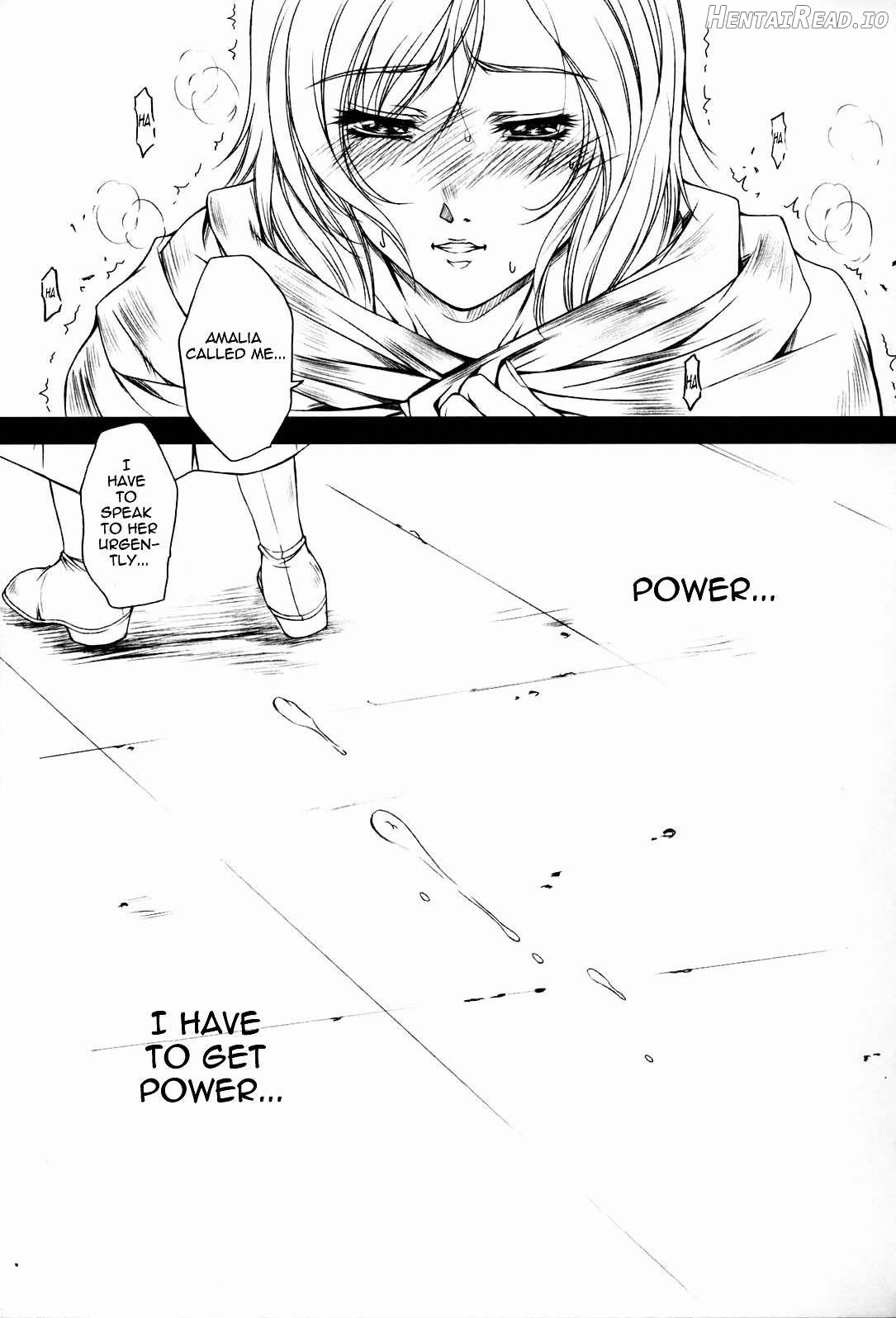 Doll Hentai Chapter 1 - page 33