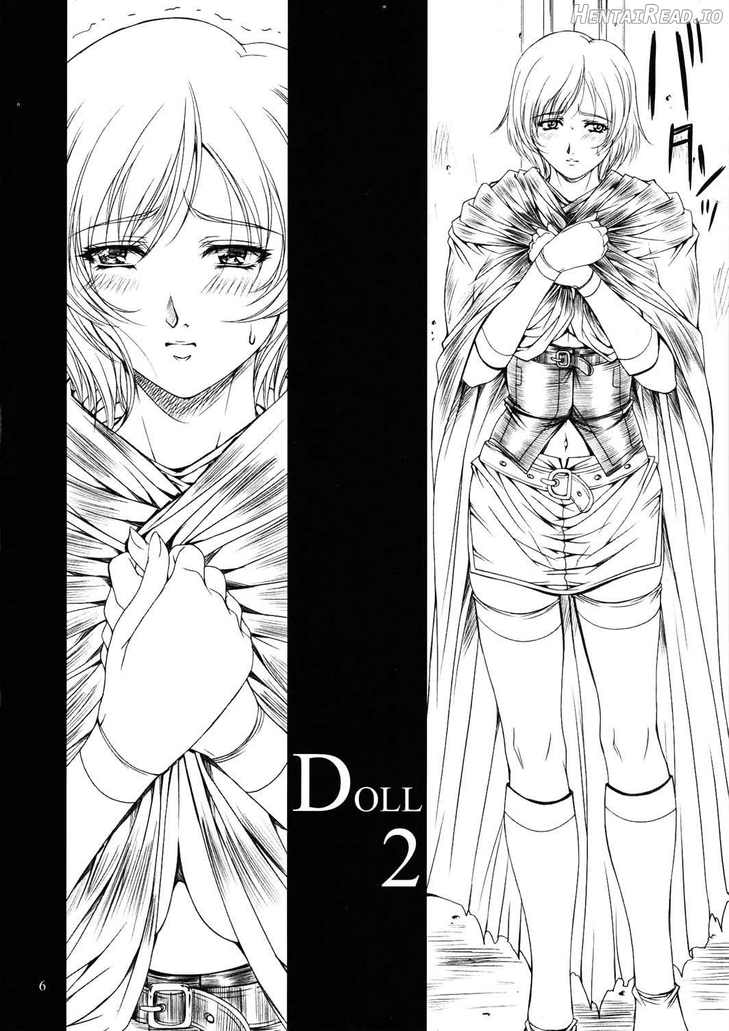 Doll Hentai Chapter 2 - page 4