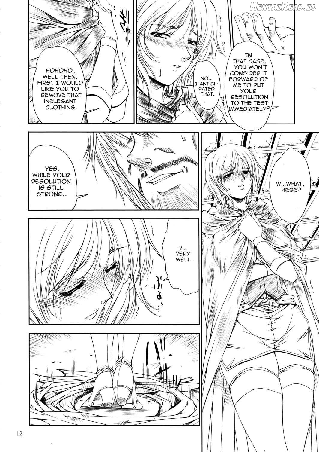Doll Hentai Chapter 2 - page 10