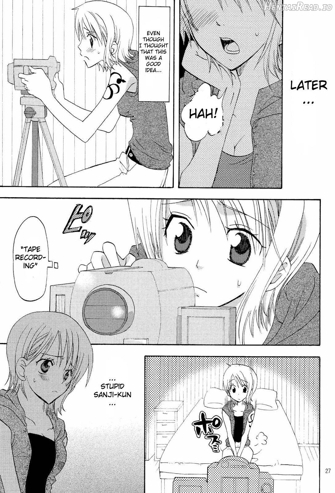 Kanjuku Orange Chapter 1 - page 26