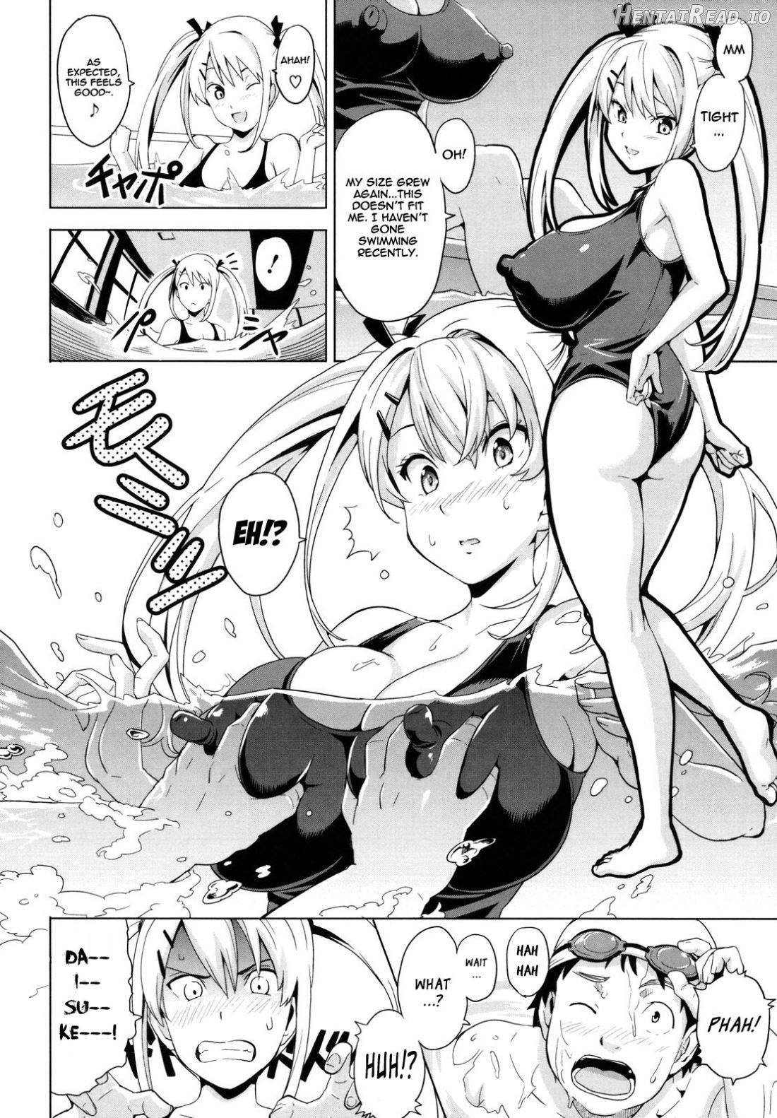 Kaichou no Bukatsudou Chapter 1 - page 6