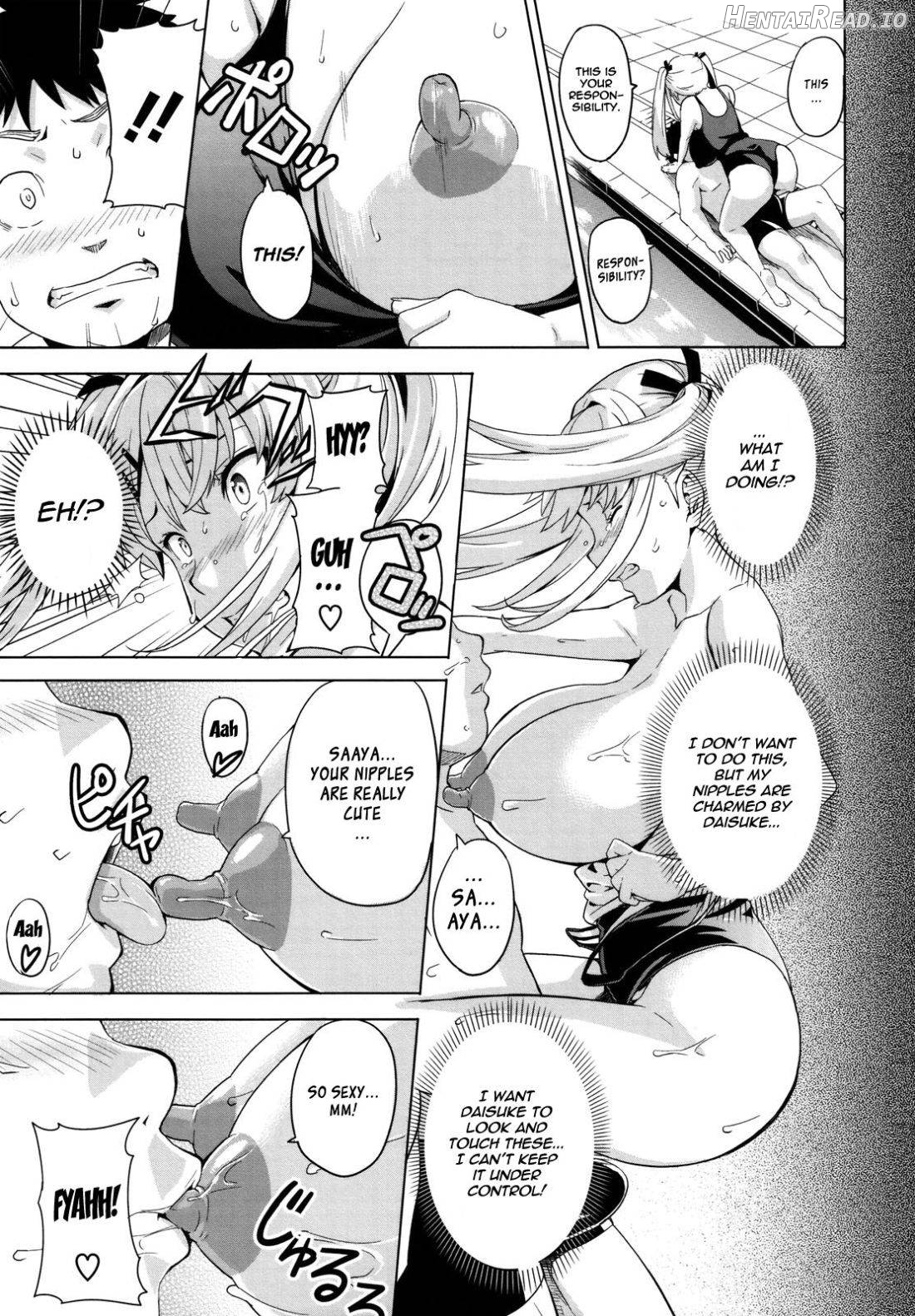 Kaichou no Bukatsudou Chapter 1 - page 9