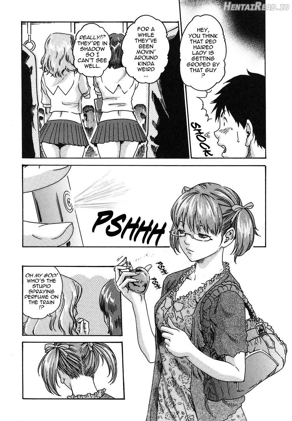 Hishoka Drop 1 Chapter 2 - page 28