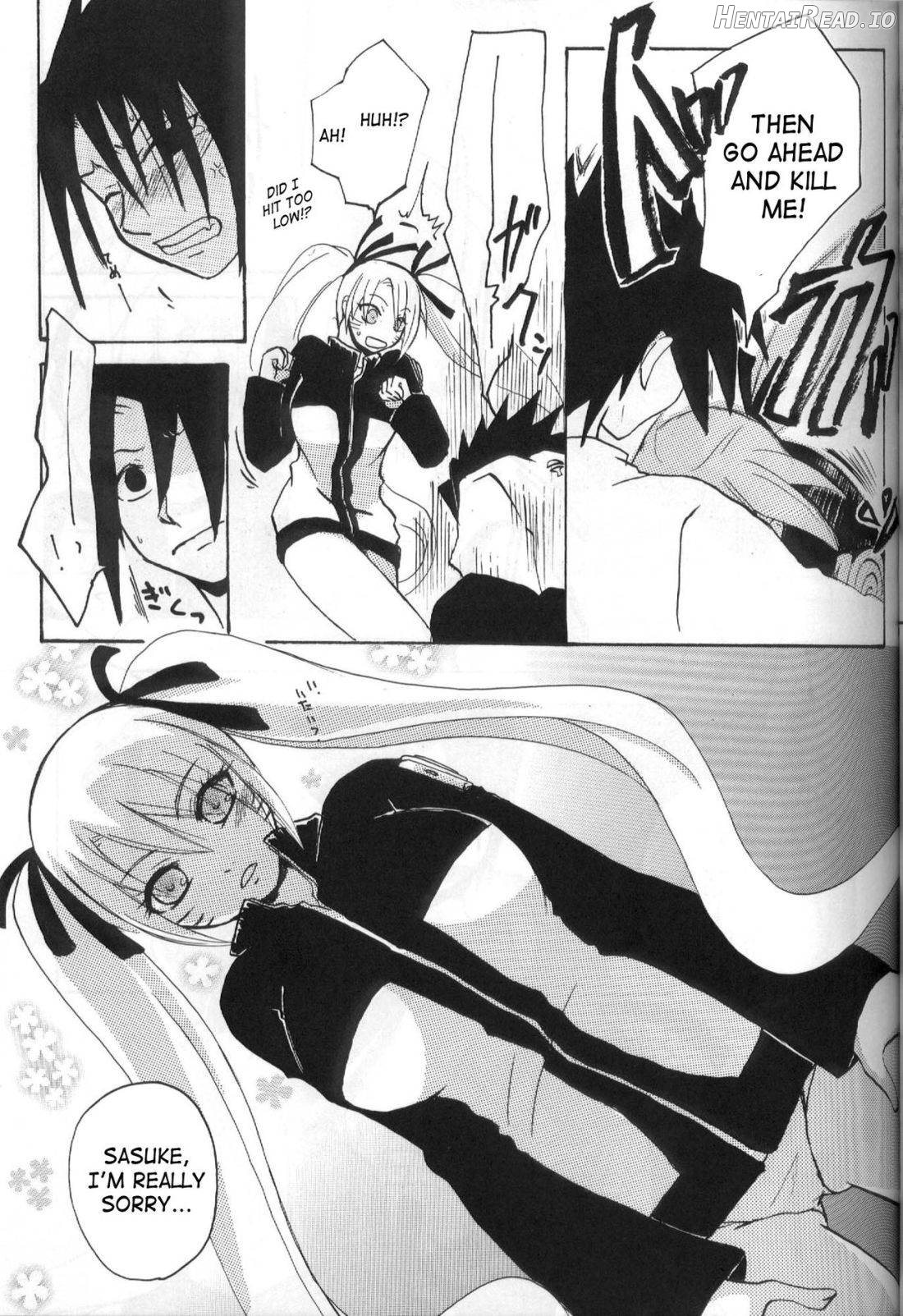 Hana mo Hajirau Otoshigoro Chapter 1 - page 6