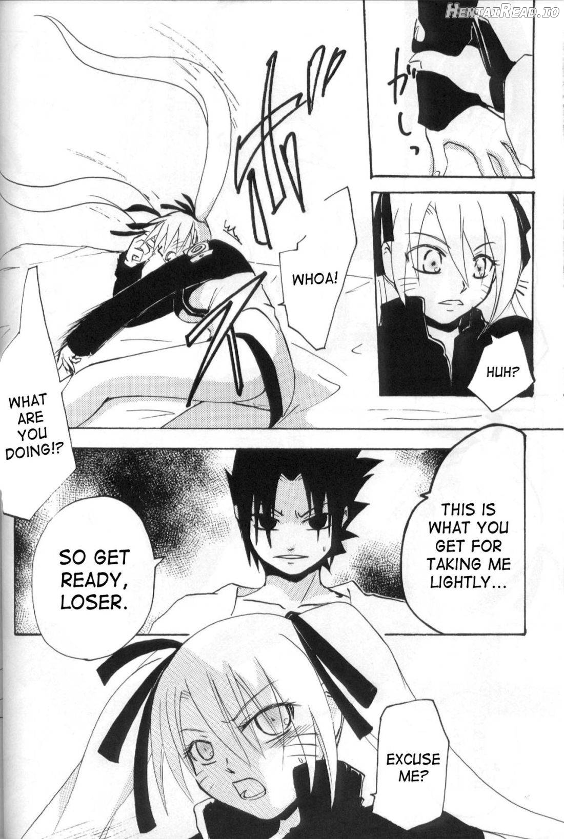 Hana mo Hajirau Otoshigoro Chapter 1 - page 7