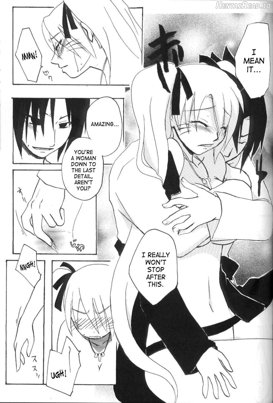 Hana mo Hajirau Otoshigoro Chapter 1 - page 12