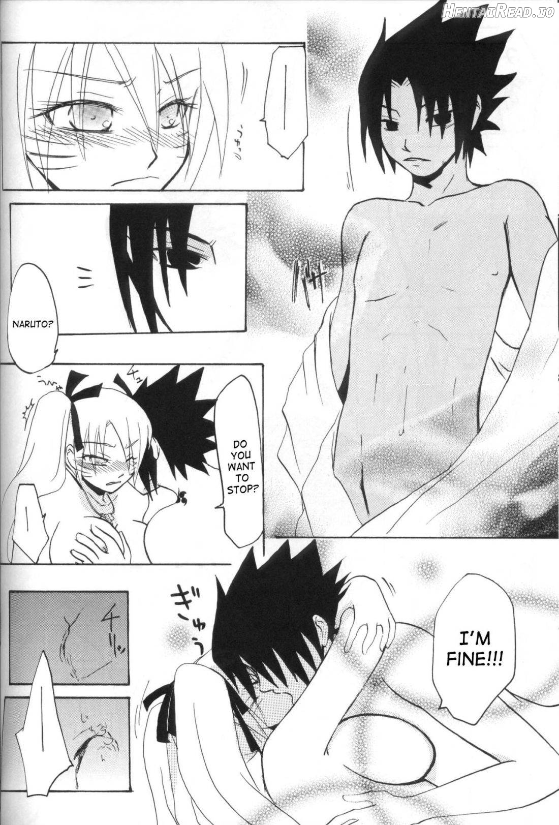 Hana mo Hajirau Otoshigoro Chapter 1 - page 15