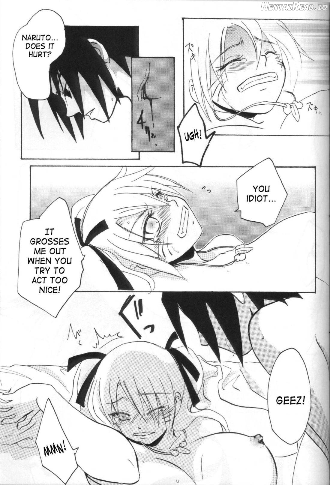 Hana mo Hajirau Otoshigoro Chapter 1 - page 16