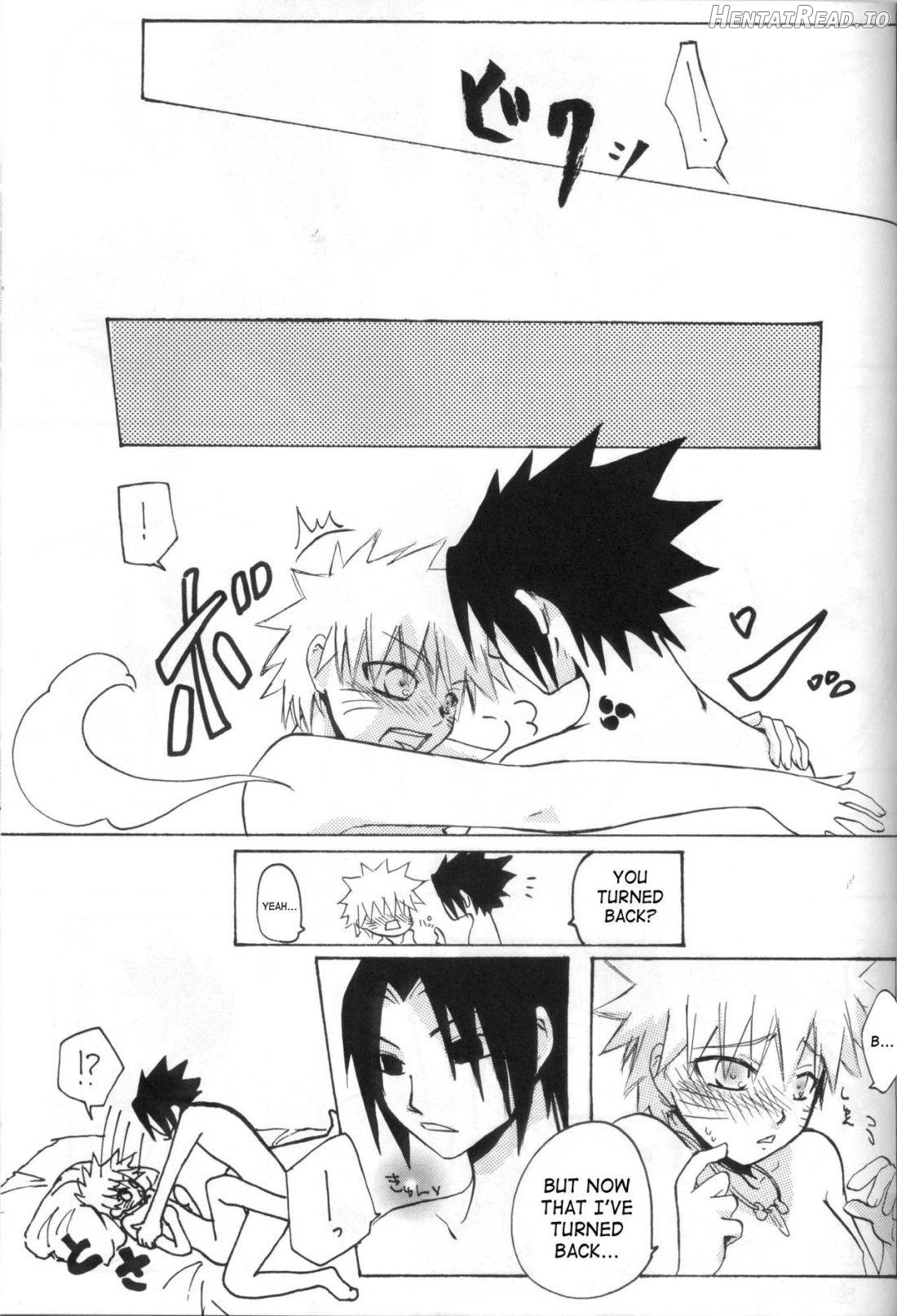 Hana mo Hajirau Otoshigoro Chapter 1 - page 18