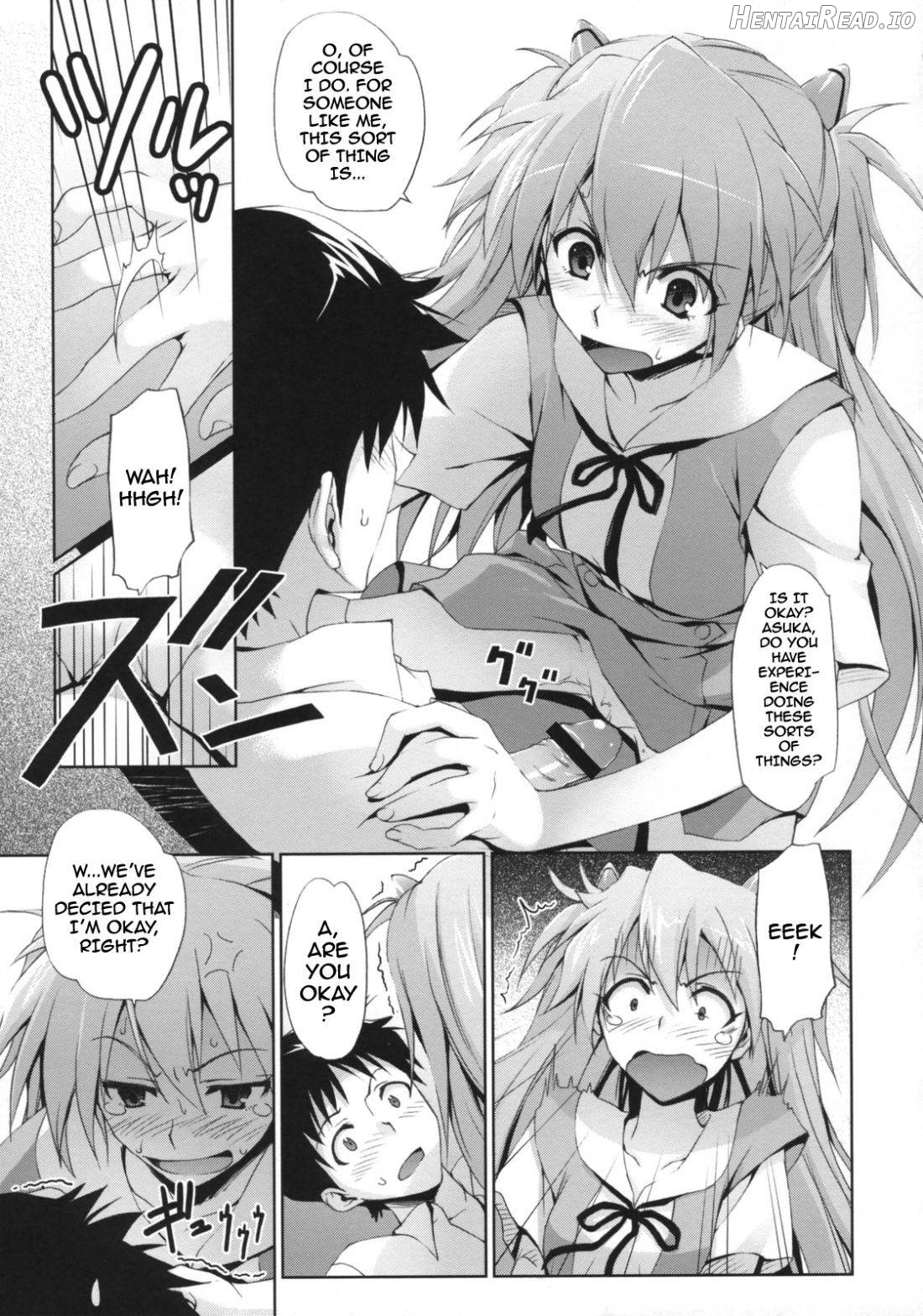 Poka² Hentai Chapter 1 - page 13