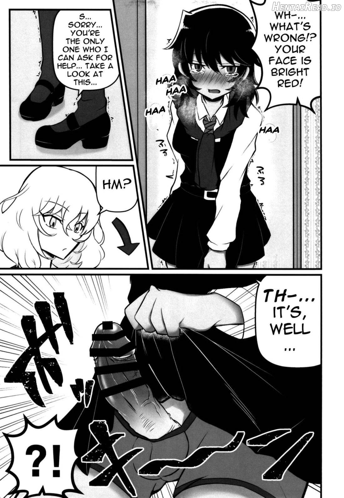 Panzer High! Futanari-dou!! Chapter 1 - page 4
