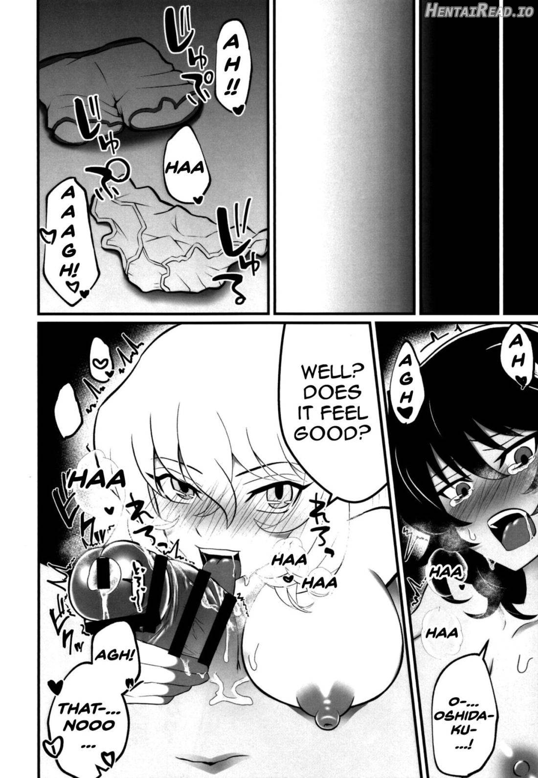 Panzer High! Futanari-dou!! Chapter 1 - page 7