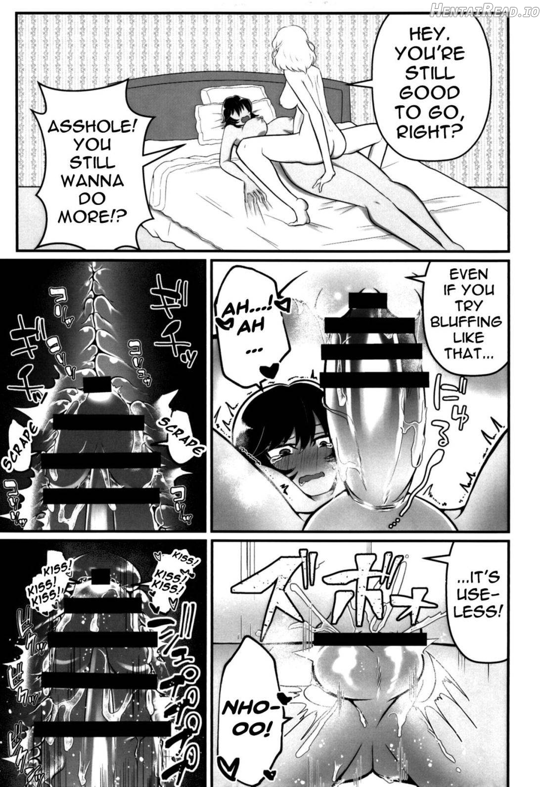 Panzer High! Futanari-dou!! Chapter 1 - page 10