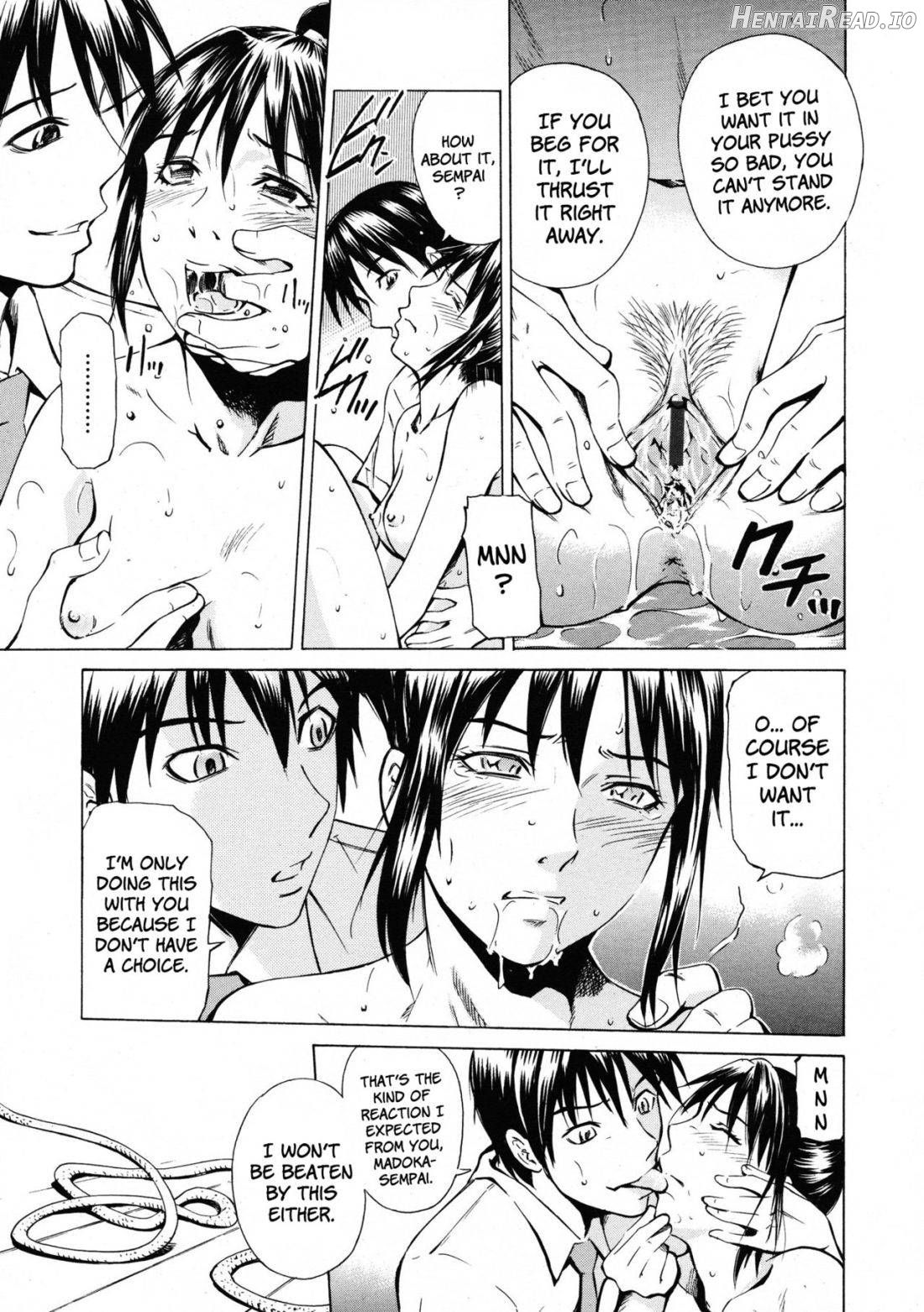 Sempai Pet Chapter 1 - page 13