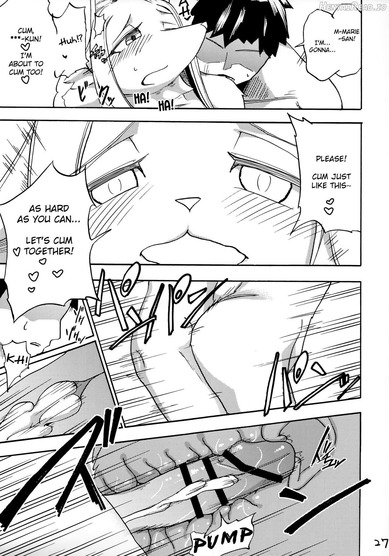 Iseijin no Hanshoku Nikki 8 Chapter 2 - page 26