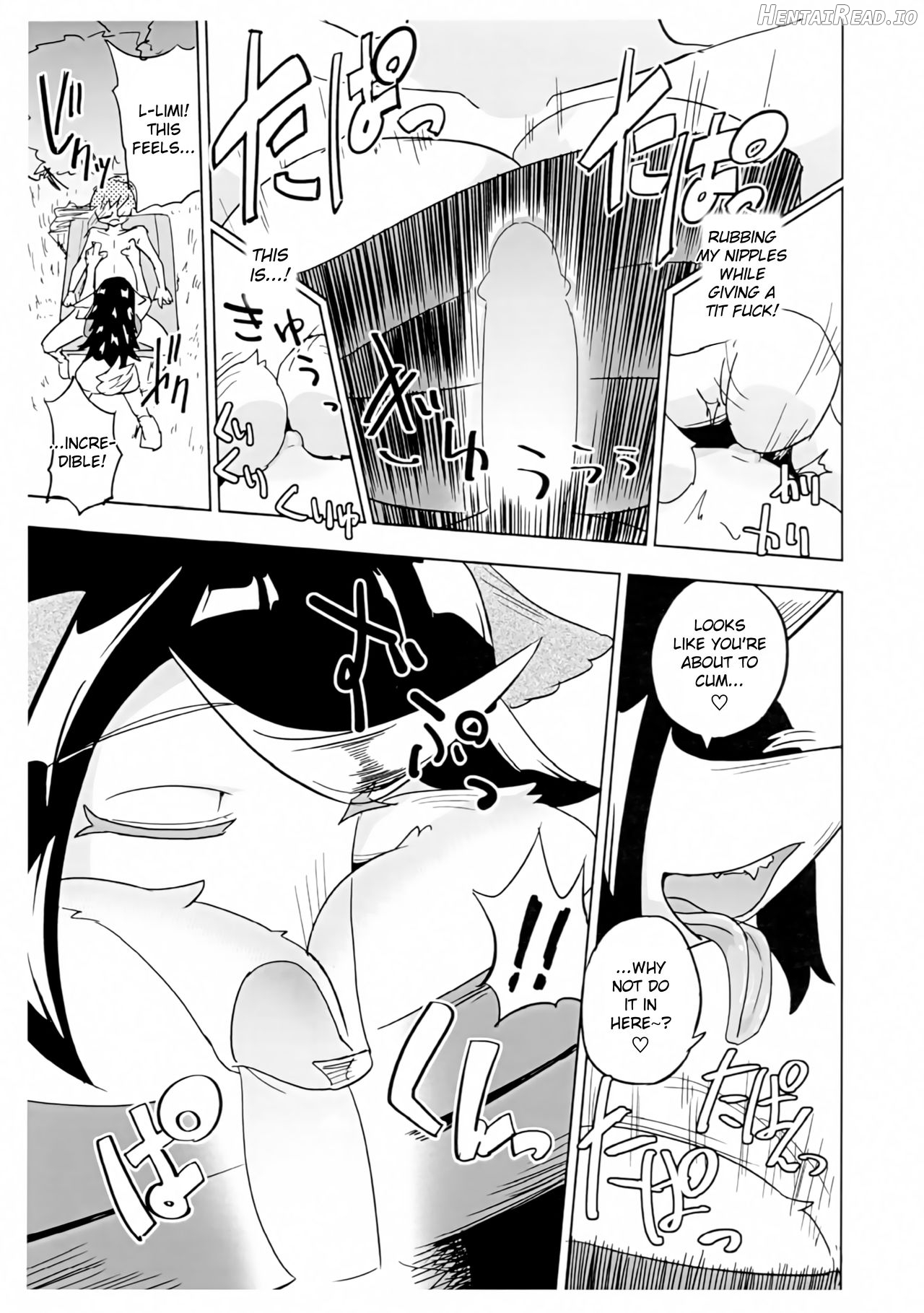 Iseijin no Hanshoku Nikki 8 Chapter 5 - page 31
