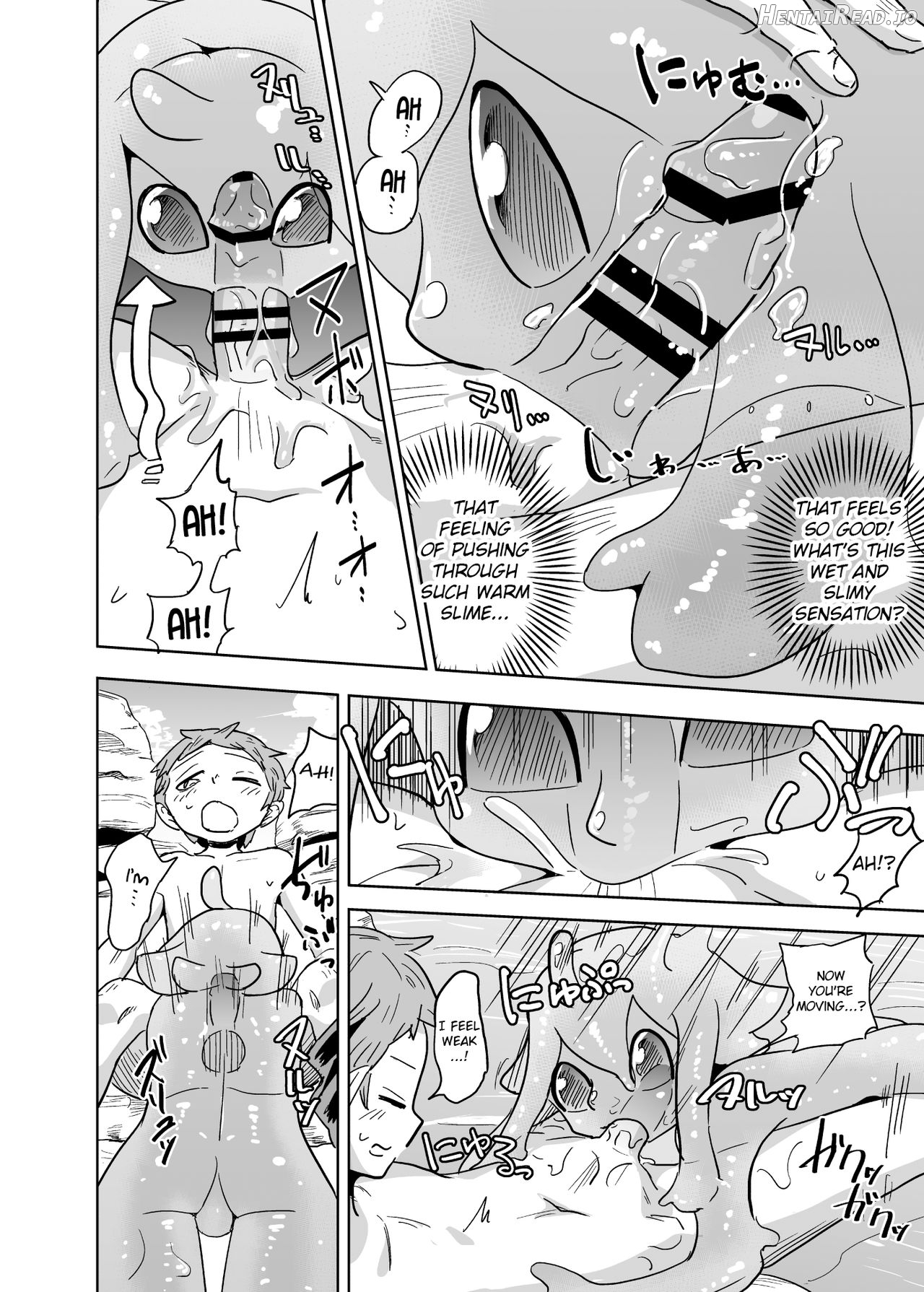 Iseijin no Hanshoku Nikki 8 Chapter 7 - page 6