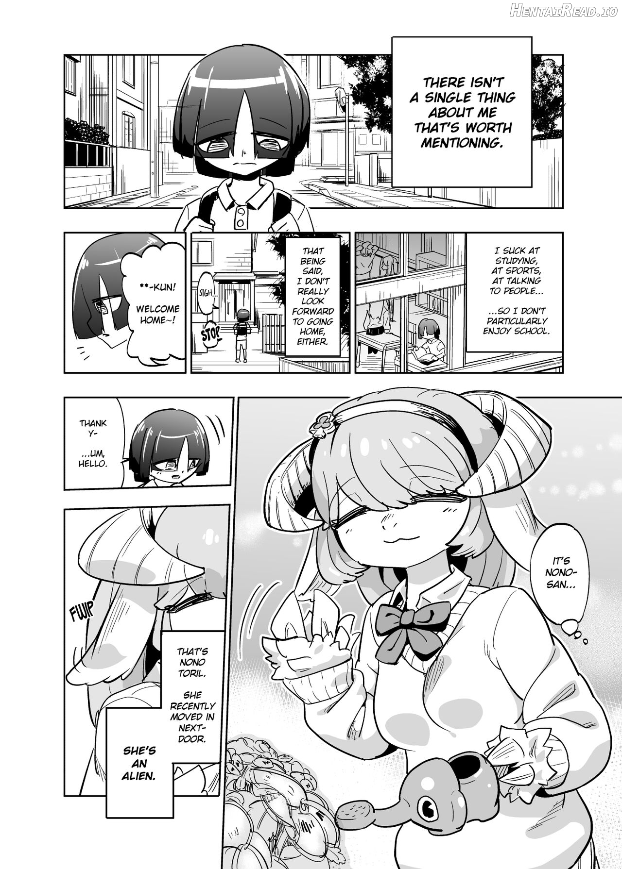 Iseijin no Hanshoku Nikki 8 Chapter 11 - page 3