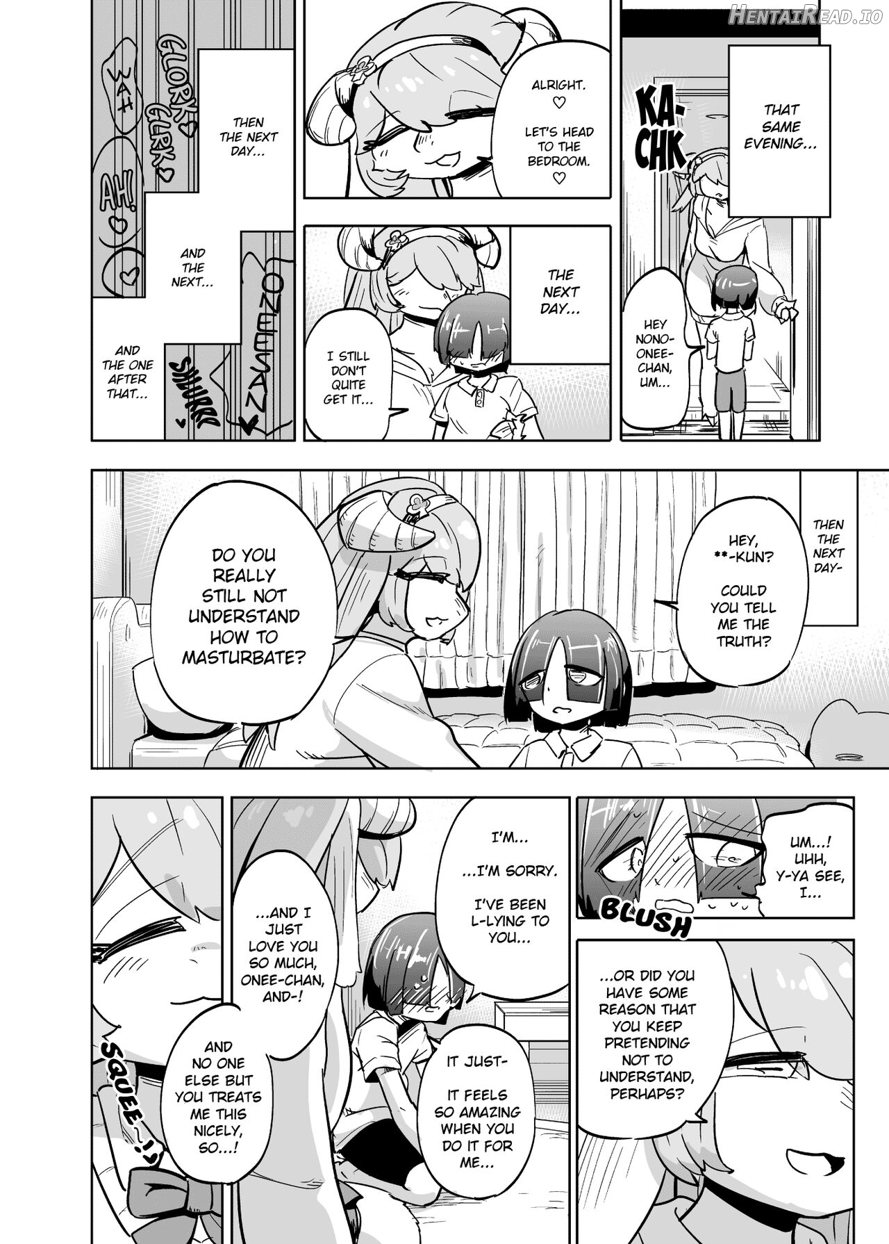 Iseijin no Hanshoku Nikki 8 Chapter 11 - page 17