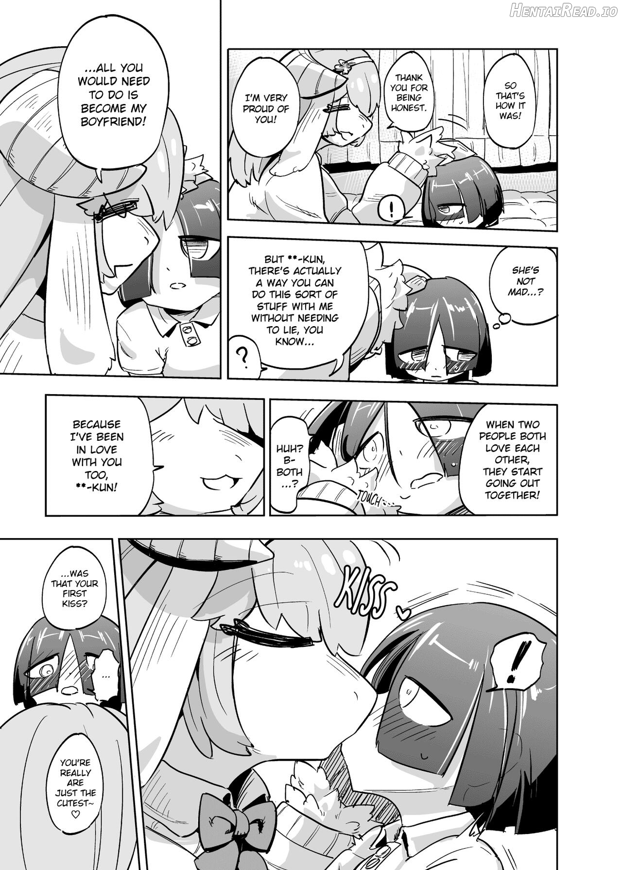 Iseijin no Hanshoku Nikki 8 Chapter 11 - page 18