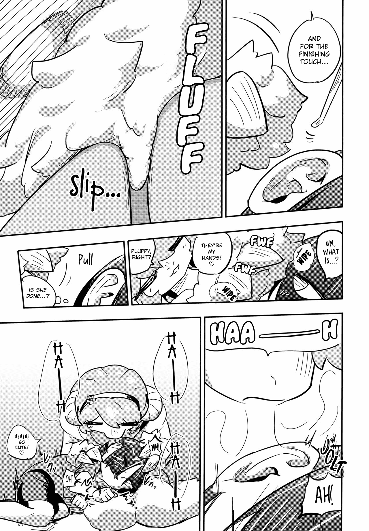 Iseijin no Hanshoku Nikki 8 Chapter 11 - page 26