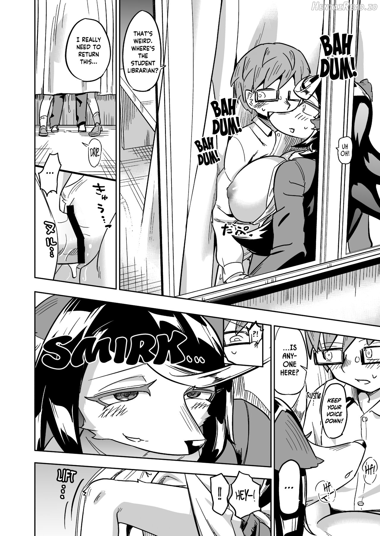 Iseijin no Hanshoku Nikki 8 Chapter 14 - page 19