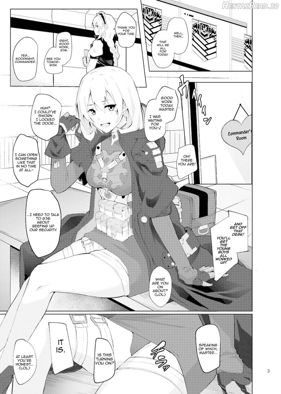 Collezione Colorante Chapter 1 - page 2