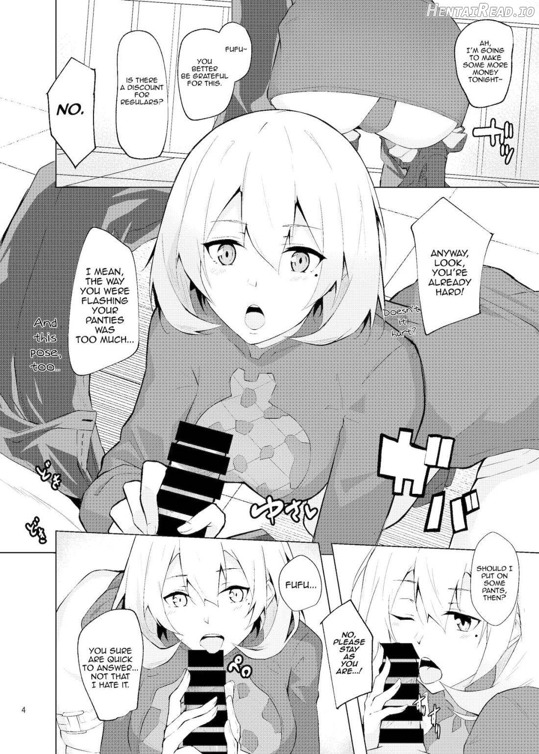 Collezione Colorante Chapter 1 - page 3