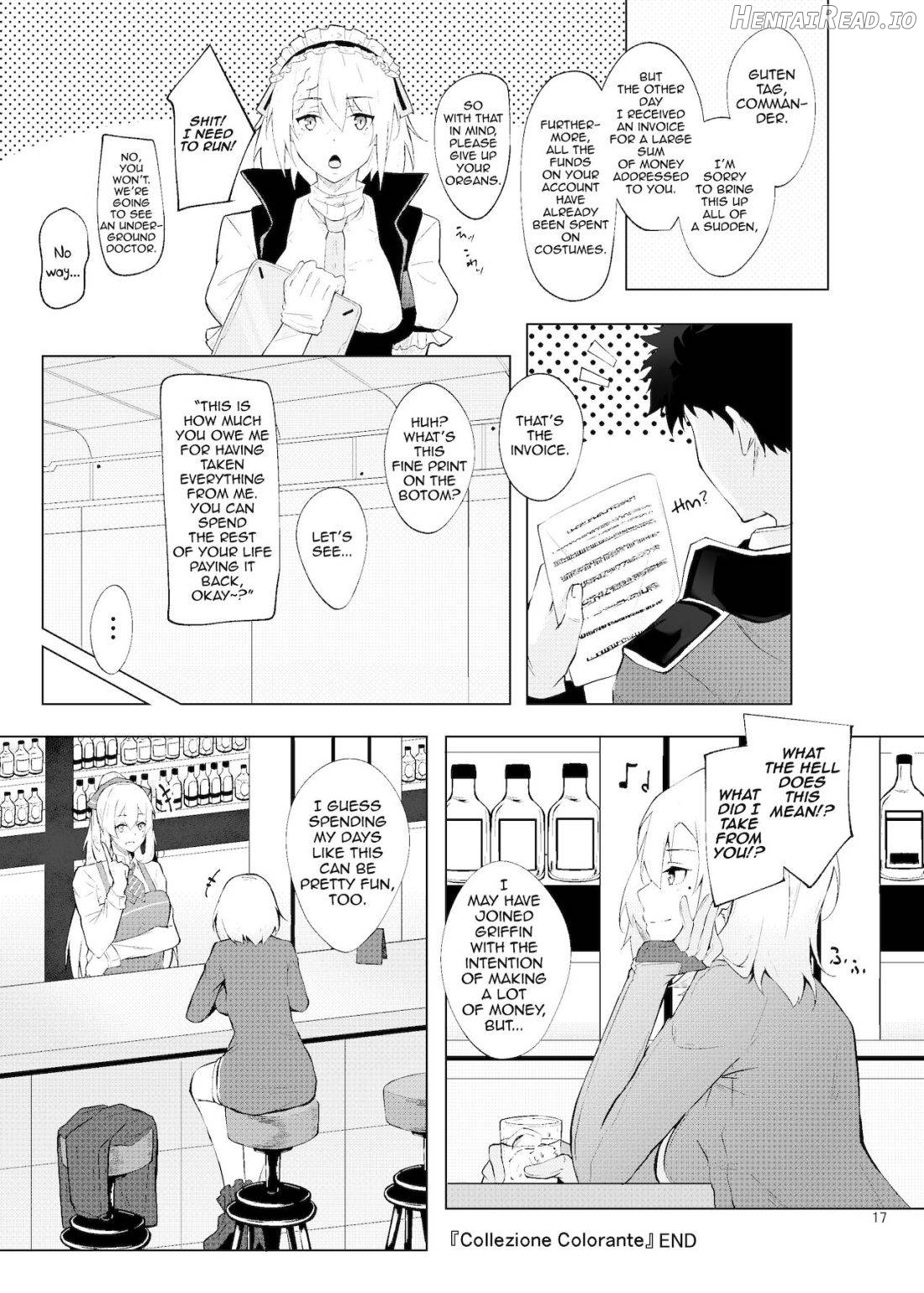 Collezione Colorante Chapter 1 - page 16