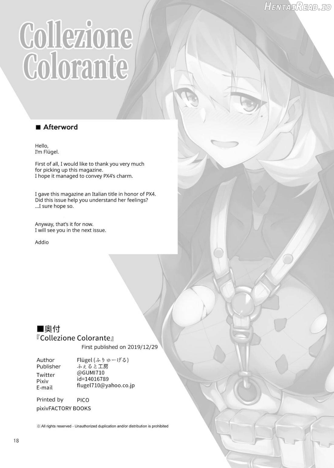 Collezione Colorante Chapter 1 - page 17