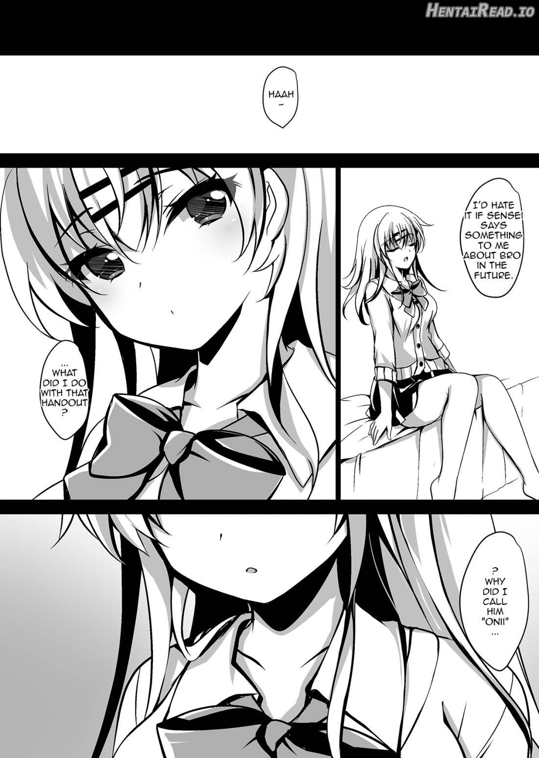 Saimin Kanojo Maezawa Haruka Chapter 1 - page 30