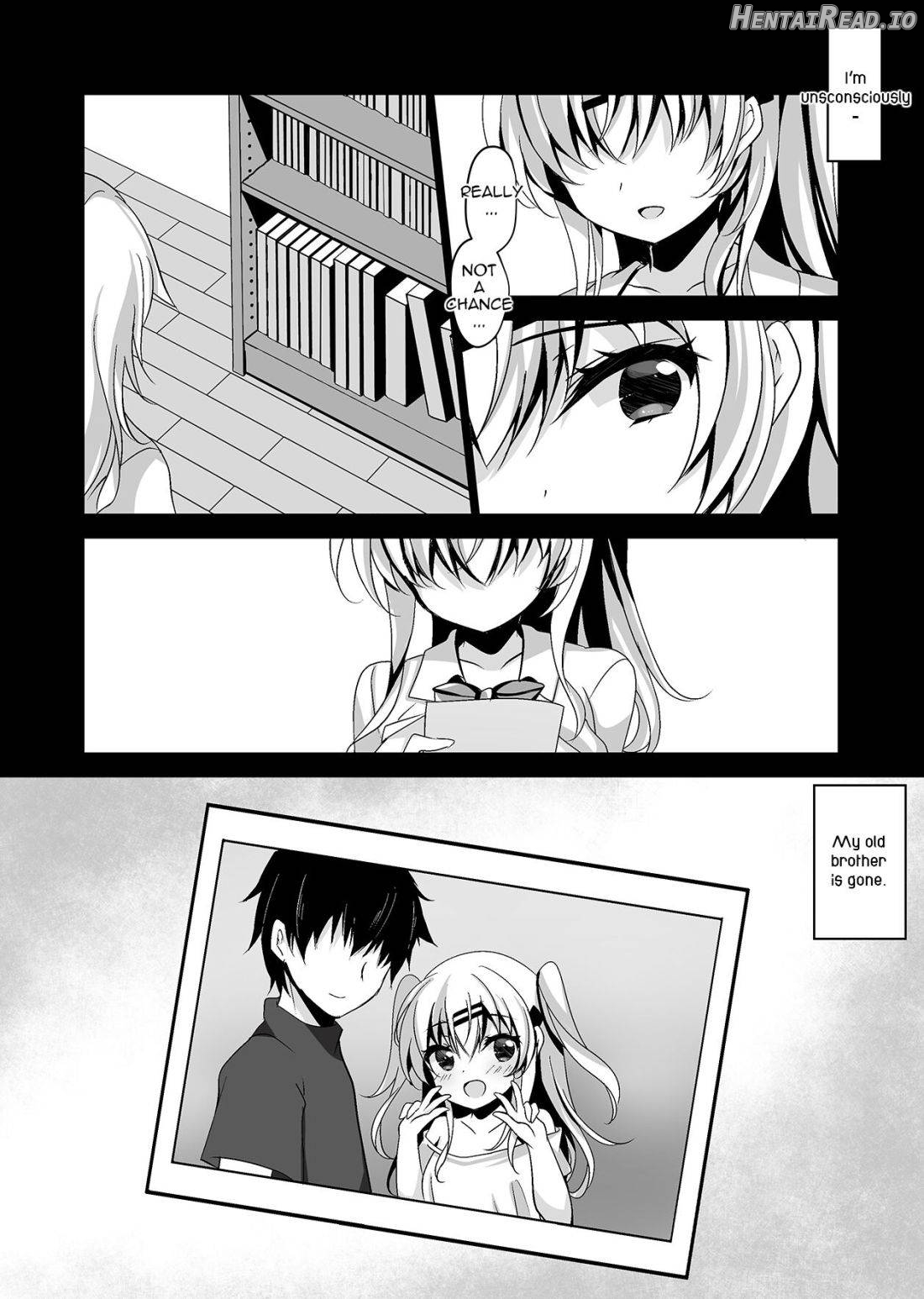 Saimin Kanojo Maezawa Haruka Chapter 2 - page 12