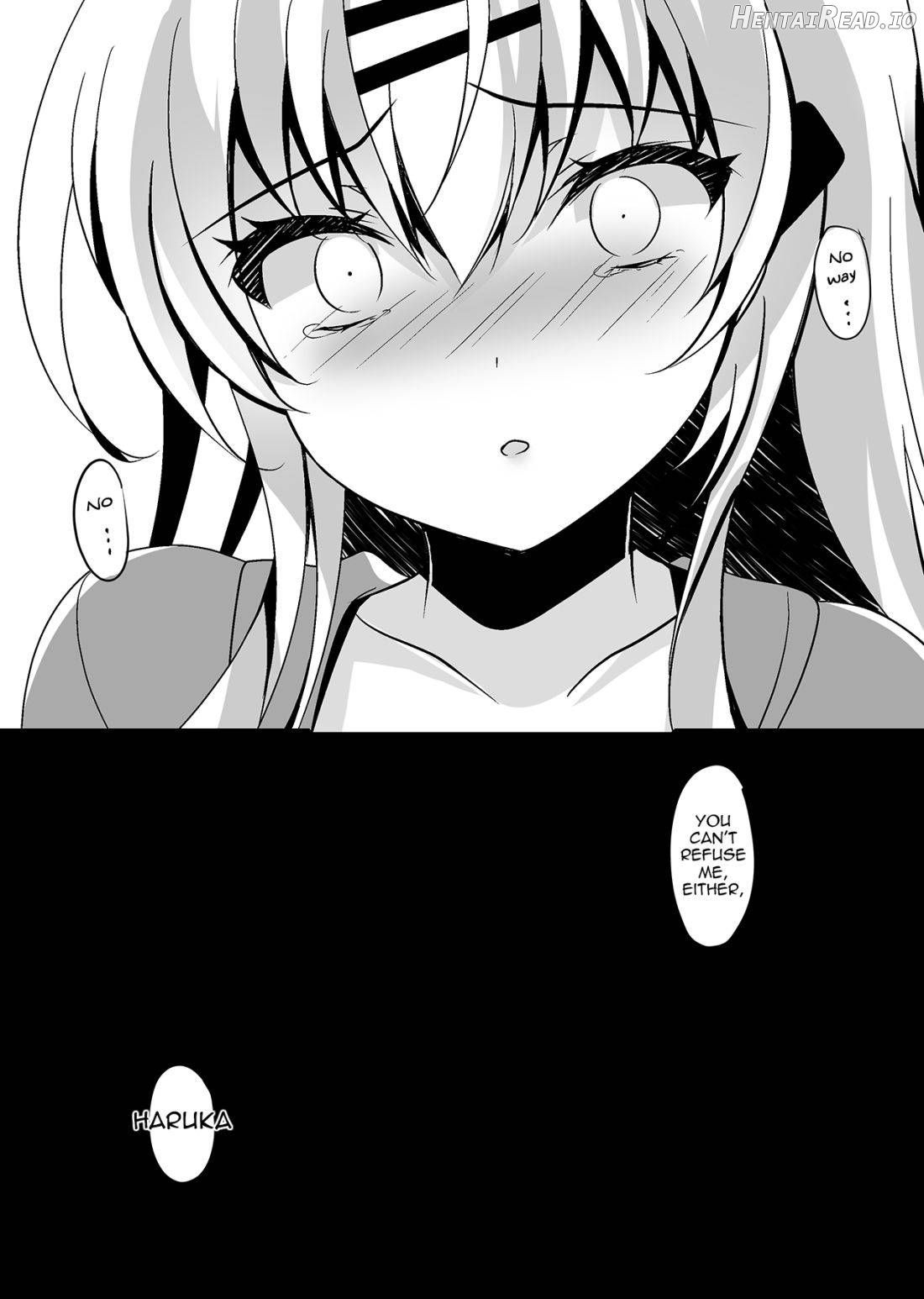 Saimin Kanojo Maezawa Haruka Chapter 2 - page 31