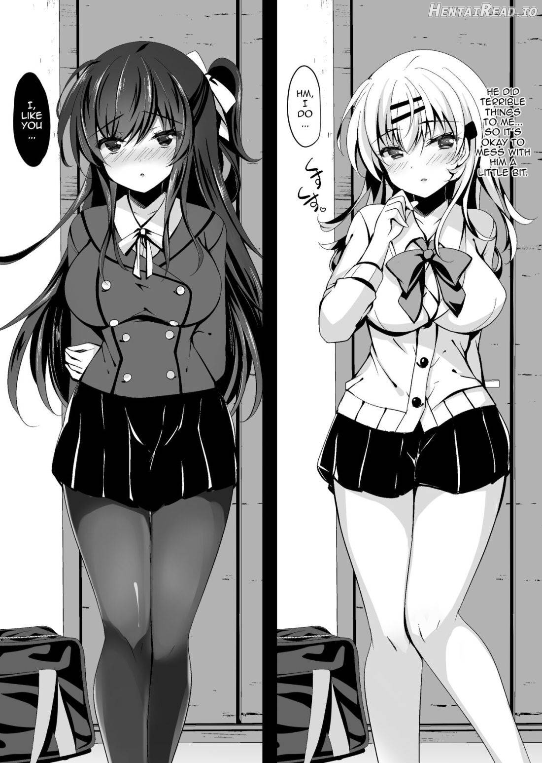 Saimin Kanojo Maezawa Haruka Chapter 3 - page 13
