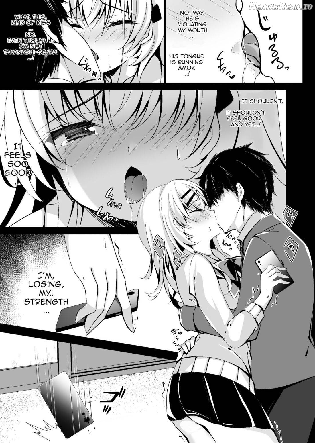 Saimin Kanojo Maezawa Haruka Chapter 3 - page 16